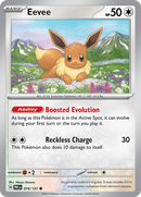 Eevee - 074/131 - Prismatic Evolutions - Card Cavern