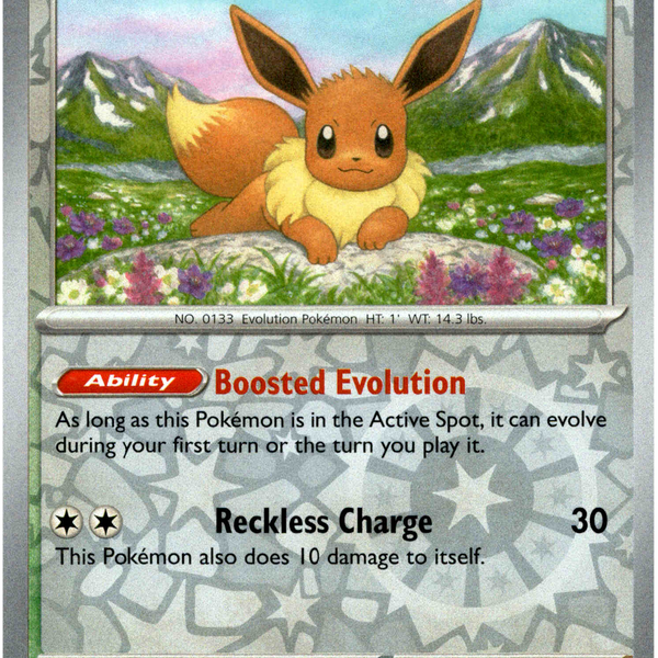Eevee - 143/191 - Surging Sparks