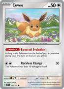 Eevee - 143/191 - Surging Sparks - Card Cavern