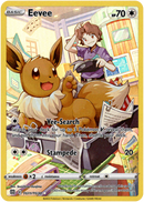 Eevee - TG11/TG30 - Brilliant Stars - Card Cavern