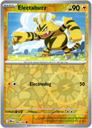 Electabuzz - 068/182 - Destined Rivals - Reverse Holo - Card Cavern