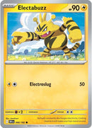Electabuzz - 068/182 - Destined Rivals - Card Cavern