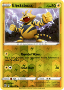 Electabuzz - 046/172 - Brilliant Stars - Reverse Holo - Card Cavern