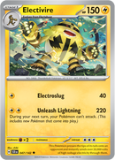 Electivire - 047/142 - Stellar Crown - Card Cavern