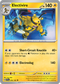 Electivire - 054/162 - Temporal Forces - Card Cavern