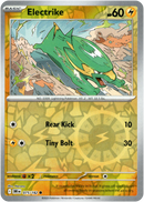 Electrike - 075/182 - Destined Rivals - Reverse Holo - Card Cavern