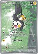 Emolga - 112/086 - Black Bolt - Holo - Card Cavern