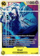 Enel - EB02-052 SR - Anime 25th Collection - Foil - Card Cavern