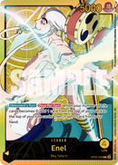 Enel (SPR) - OP05-098 L - Anime 25th Collection - Foil - Card Cavern