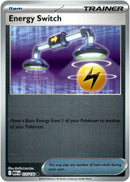 Energy Switch - 115/132 - Mega Evolution - Reverse Holo - Card Cavern