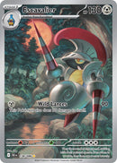Escavalier - 138/086 - Black Bolt - Holo - Card Cavern