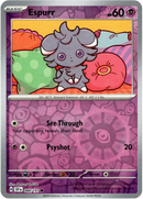 Espurr - 084/191 - Surging Sparks - Reverse Holo - Card Cavern