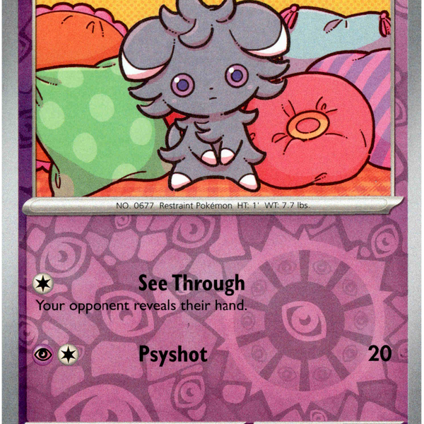 espurr pokemon cards Espurr - 084/191 - Surging Sparks