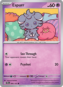 Espurr - 084/191 - Surging Sparks - Card Cavern