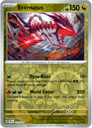 Eternatus - 141/191 - Surging Sparks - Reverse Holo - Card Cavern