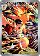 Ethan's Typhlosion - 190/182 - Destined Rivals - Holo - Card Cavern