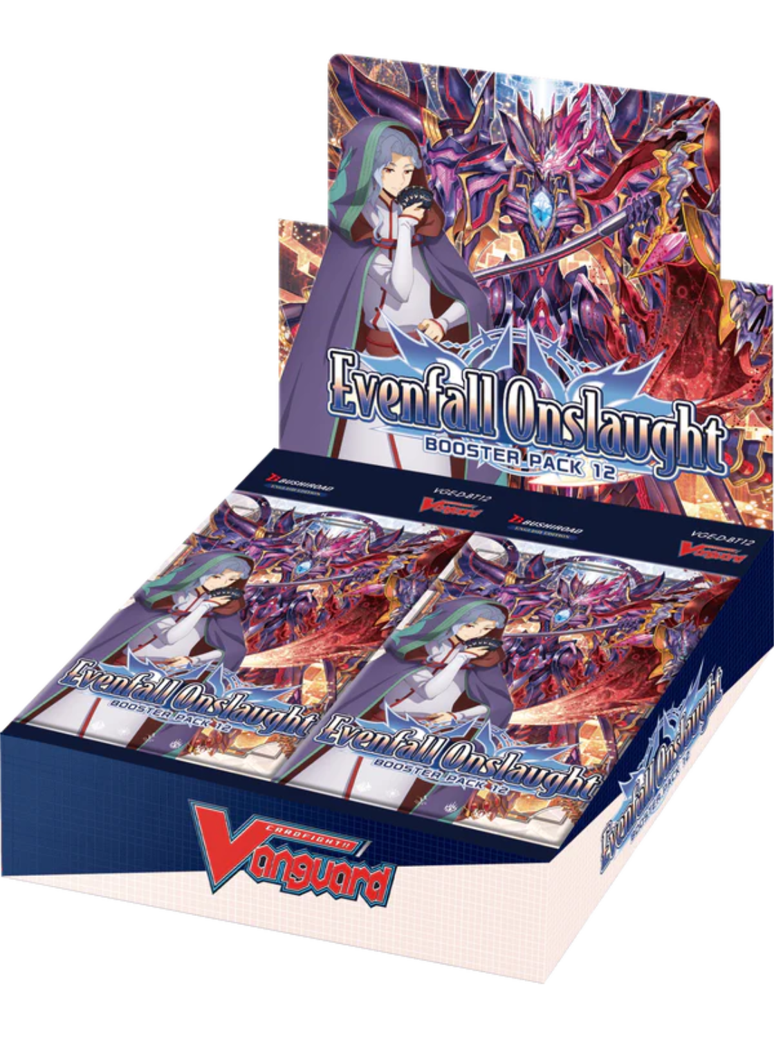 Evenfall Onslaught Booster Box - Card Cavern