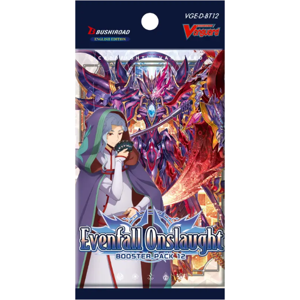 Evenfall Onslaught Booster Pack - Card Cavern