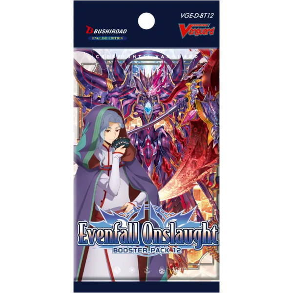 Evenfall Onslaught Booster Pack