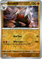 Excadrill - 086/162 - Temporal Forces - Reverse Holo - Card Cavern