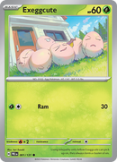 Exeggcute - 001/131 - Prismatic Evolutions - Card Cavern