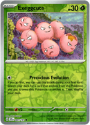Exeggcute - 001/191 - Surging Sparks - Reverse Holo - Card Cavern