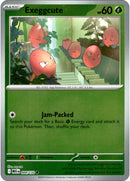 Exeggcute - 004/132 - Mega Evolution - Reverse Holo - Card Cavern