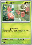 Exeggcute - 004/132 - Mega Evolution - Card Cavern