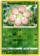 Exeggcute - 001/172 - Brilliant Stars - Reverse Holo - Card Cavern