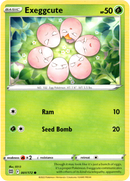 Exeggcute - 001/172 - Brilliant Stars - Card Cavern