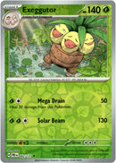 Exeggutor - 002/131 - Prismatic Evolutions - Reverse Holo - Card Cavern