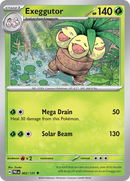 Exeggutor - 002/131 - Prismatic Evolutions - Card Cavern