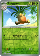 Exeggutor - 003/191 - Surging Sparks - Reverse Holo - Card Cavern