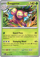 Exeggutor - 005/132 - Mega Evolution - Card Cavern