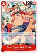Fake Straw Hat Crew - EB02-005 C - Anime 25th Collection - Card Cavern