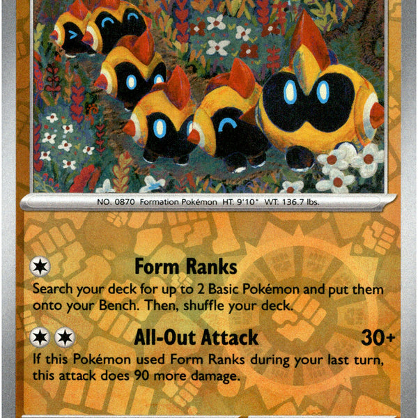 falinks pokemon card Falinks - 088/142 - Stellar Crown