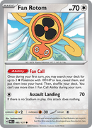 Fan Rotom - 085/131 - Prismatic Evolutions - Card Cavern