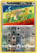 Farfetch'd - 115/172 - Brilliant Stars - Reverse Holo - Card Cavern