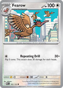 Fearow - 103/132 - Mega Evolution - Card Cavern