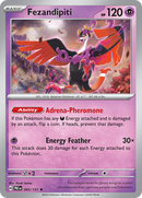Fezandipiti - 045/131 - Prismatic Evolutions - Holo - Card Cavern