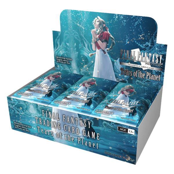 Tears of the Planet Booster Box - Card Cavern