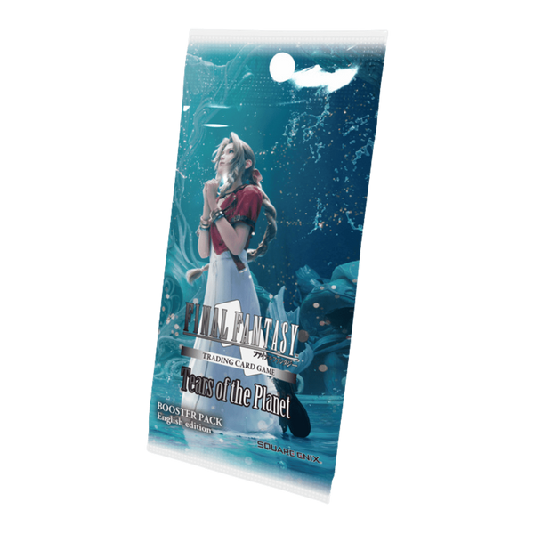 final fantasy tcg tears of the planet booster box EnglishFinal Fantasy TCG Tears of the Planet Booster Box (Official) * Genuine * HeavyArm Store