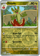 Flapple - 139/191 - Surging Sparks - Reverse Holo - Card Cavern