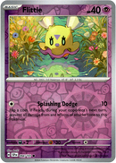 Flittle - 094/191 - Surging Sparks - Reverse Holo - Card Cavern