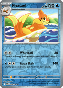 Floatzel - 058/182 - Destined Rivals - Reverse Holo - Card Cavern