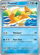 Floatzel - 058/182 - Destined Rivals - Card Cavern