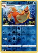 Floatzel - 039/172 - Brilliant Stars - Reverse Holo - Card Cavern