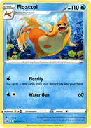 Floatzel - 039/172 - Brilliant Stars - Card Cavern