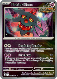 Flutter Mane - 096/191 - Surging Sparks - Reverse Holo - Card Cavern