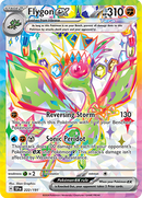 Flygon ex - 222/191 - Surging Sparks - Holo - Card Cavern